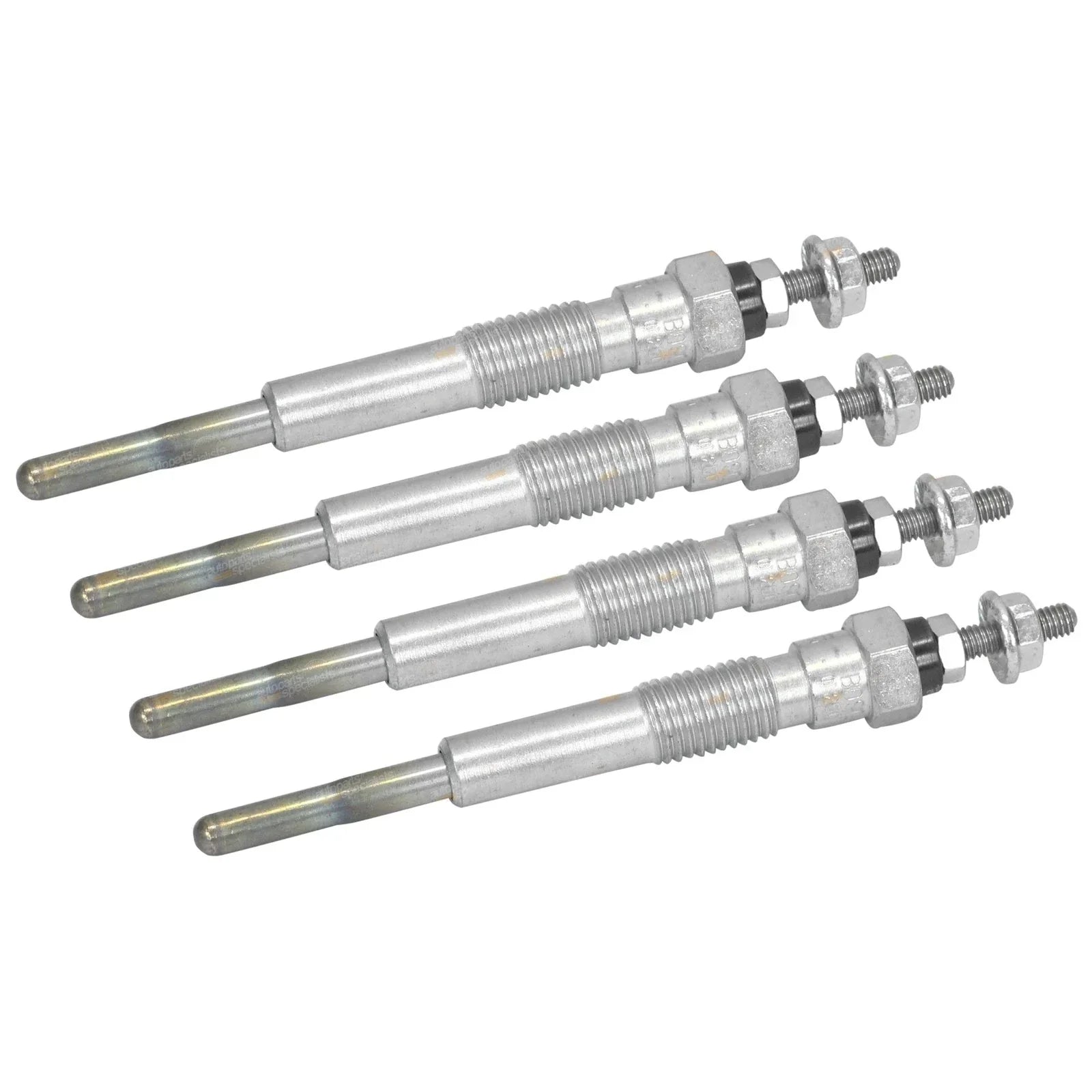 Glow Plugs / 4x / Glow Plugs for Liteace CM20 CM35 (1982–1988)