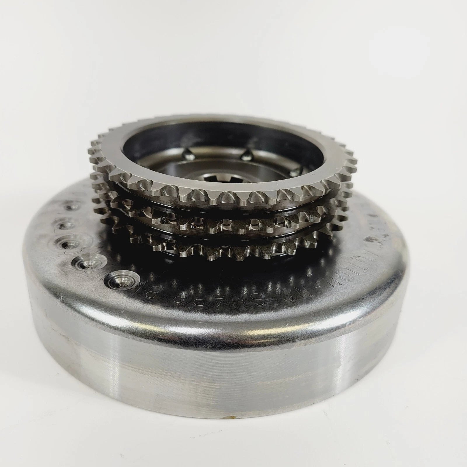Flywheel Magneto Rotor 32493-02B for Harley-Davidson Sportster XL883N (2004–2020)