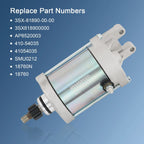 Starter for Yamaha XT600E (1990-1995)