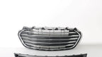 Front Grille for Chevrolet Trax (2017–2020) Replacement Black