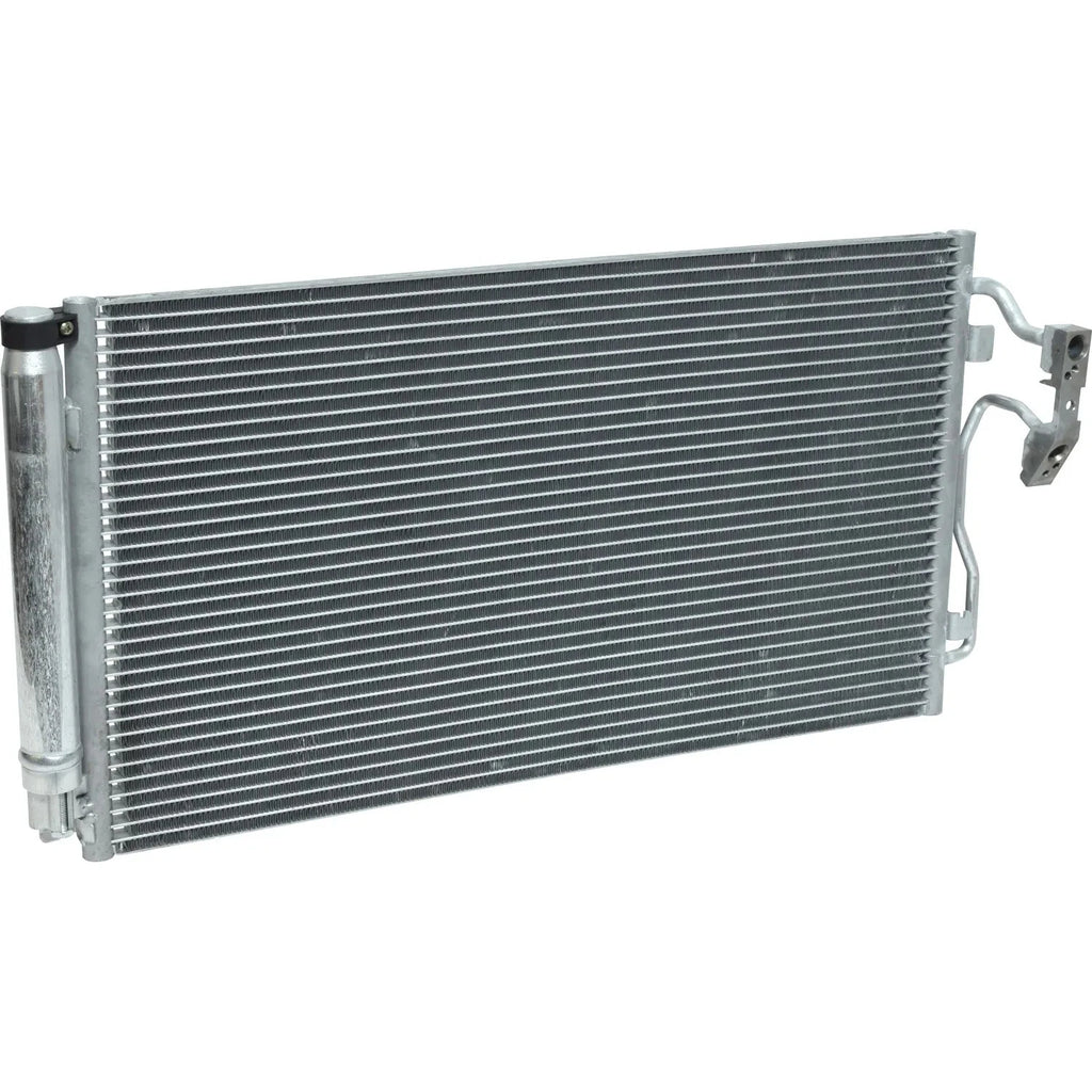 A C Compressor Kit with Condenser for BMW 335i xDrive 2013-2015