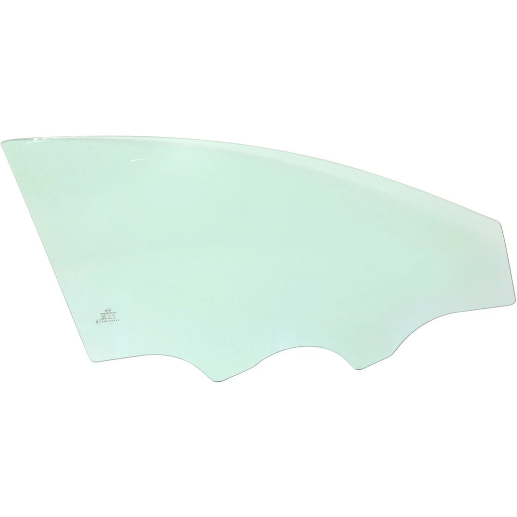 Set of 2 Door Glass for Hyundai Sonata (2011–2015)