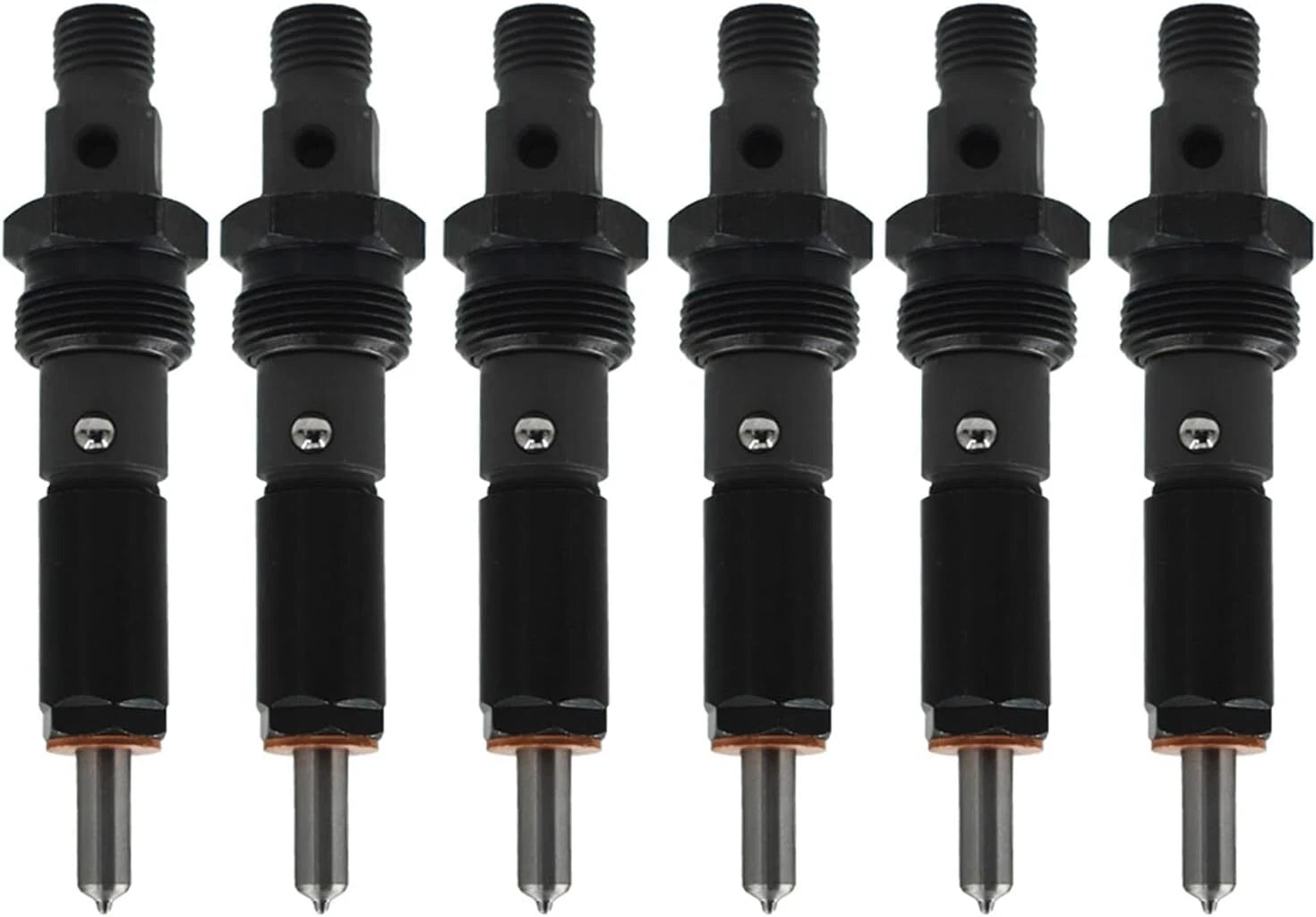 6X Fuel Injectors for Cummins 5.9L (1998–2002) P7100 KDAL59P6 3283562