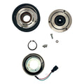 AC Compressor Clutch Replacement for Nissan Rogue 2.5L (2011–2013)