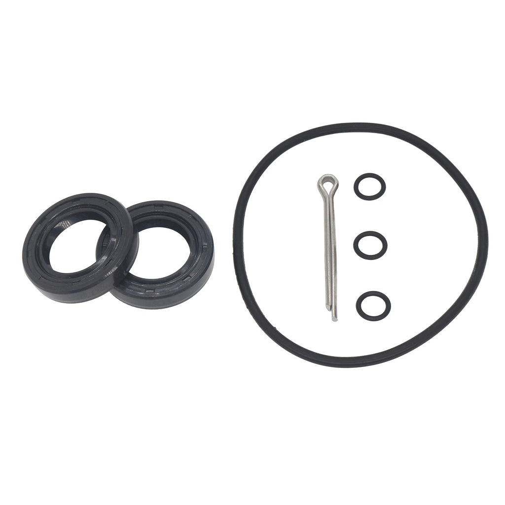 Lower Unit Oil Seal & O-Ring Set for Honda Outboard Engine (91252-ZW4-003, 91352-ZZ3-000)
