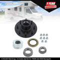 8 Lug Hub Kit for 7000lb Axles with 42 Spindles (Fits Various Models)