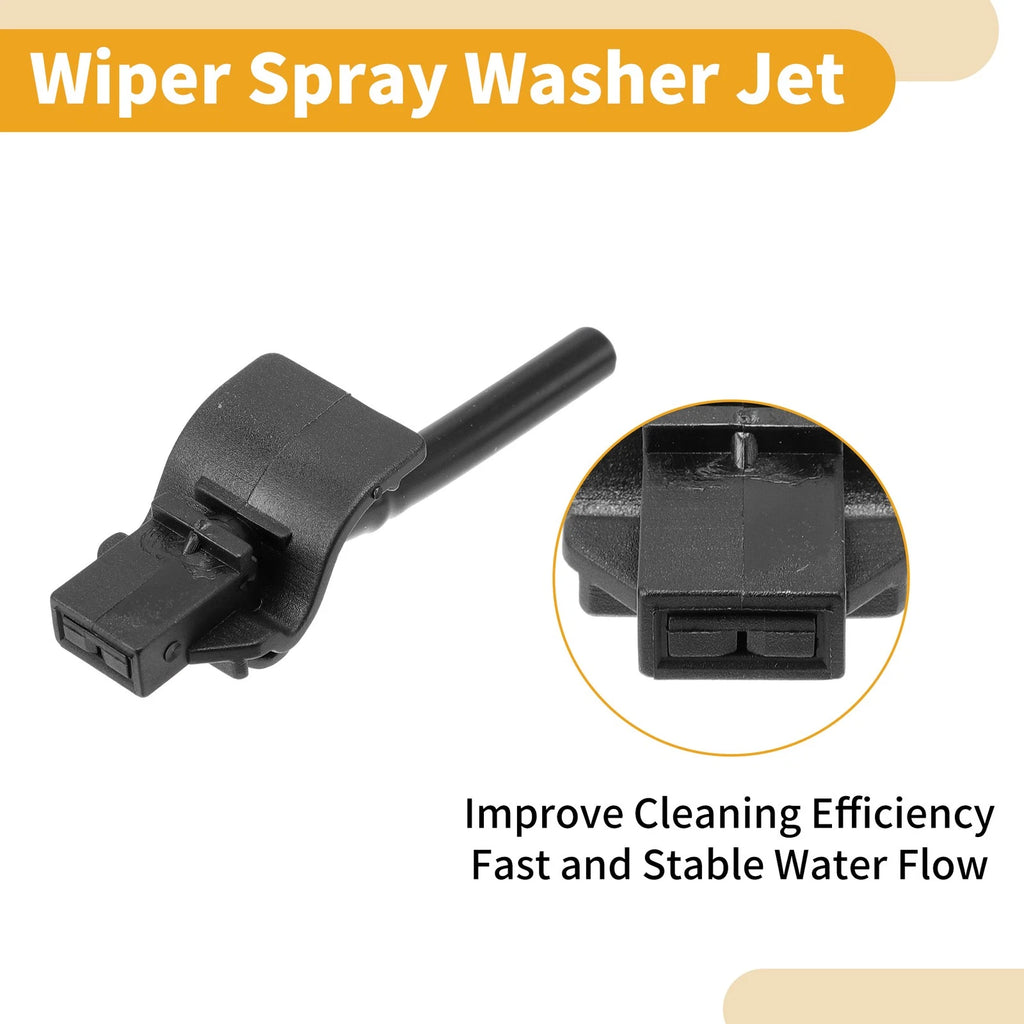 Windshield Washer Nozzle Kit for Ford Ranger (2015) No. 1902209