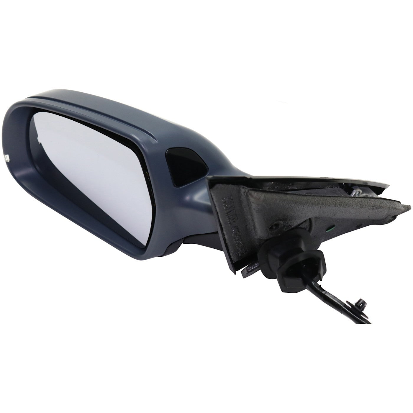Heated Driver Left Side Mirror for Audi A4 Quattro S4 (2010–2011)