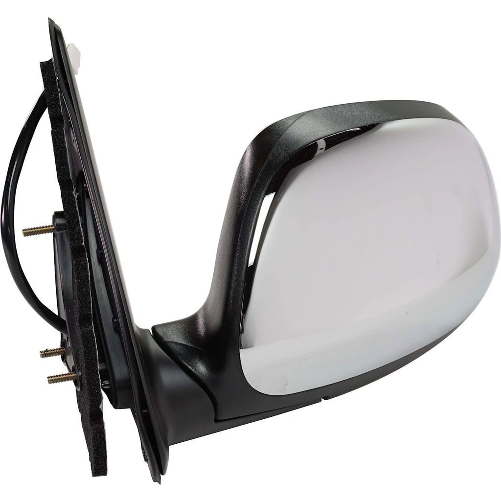 Heated Chrome Power Mirror for Toyota Tundra Double Cab (2004–2006)