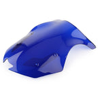 Front Windshield for Kawasaki Z1000SX (2017–2019) Blue Windproof Screen