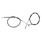 Front Rear Drum Brake Cables for YAMAHA PEEWEE PW50 (1997-2009)