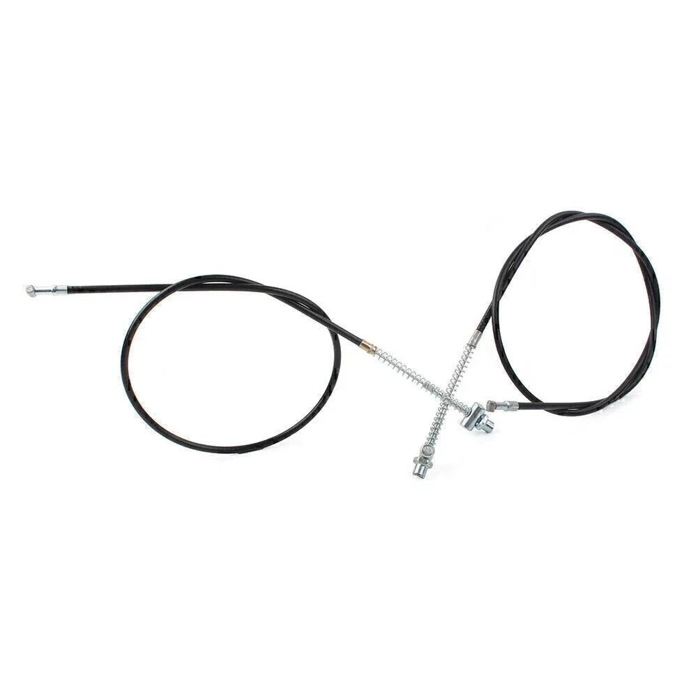 Front Rear Drum Brake Cables for YAMAHA PEEWEE PW50 (1997-2009)