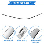 Front Left Bumper Grille Trim for Mercedes-Benz W221/S (2010–2013)