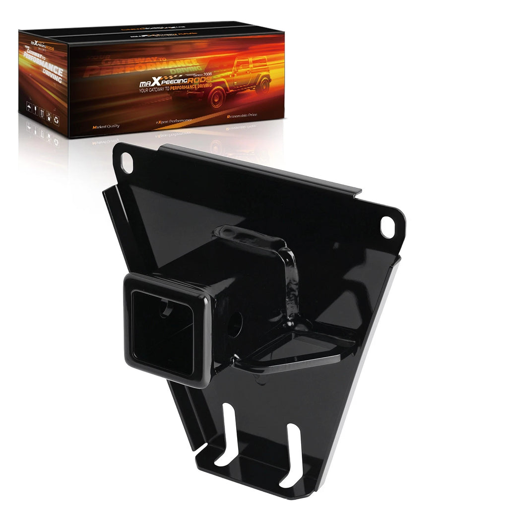 2" Trailer Tow Hitch Kit for Kawasaki Brute Force 650 750 (2005–2023)