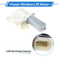 L6 Power Window Regulator Lift Motor for BMW X5 (2007-2013)