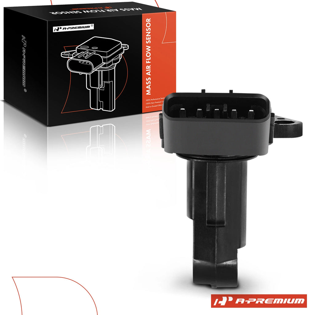Mass Air Flow Sensor for Toyota Corolla, Chevy Prizm, Lexus GS430 (2000–2002)