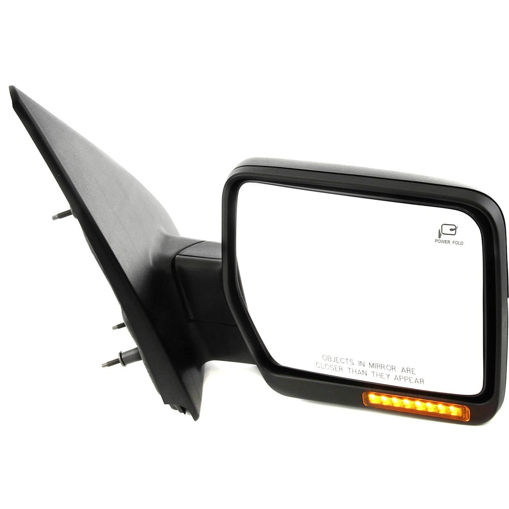 Heated Passenger Right Side Mirror for Ford F-150 (2005–2006)