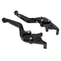 CNC Folding Extendable Brake Clutch Levers for Yamaha YZF R1 R6 MT-09 (2015-2023)