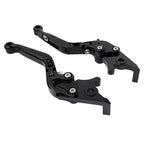 CNC Folding Extendable Brake Clutch Levers for Yamaha YZF R1 R6 MT-09 (2015-2023)