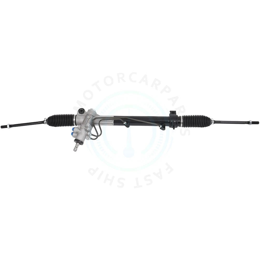 3X Power Steering Rack and Pinion Tie Rod Ends for Lexus RX300 (1999–2003)