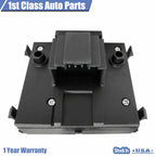 Front Overhead Console Rear Sliding Window Switch for Ford F-150 (2009–2014) 9L3Z15B691DA