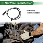 ABS Wheel Speed Sensor No. 10391044 for Buick Enclave (2008–2017)