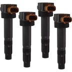 Set of 4 Ignition Coils for Suzuki Grand Vitara SX4 Kizashi