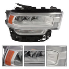 Full LED Headlight for Ram 2500 3500 (2019–2024) Right Side