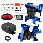Air Suspension Springs + Compressor Kit for Ford F-150 (2015–2025)