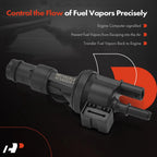 Fuel Tank Vent Valve for Mini Cooper (2014-2019)
