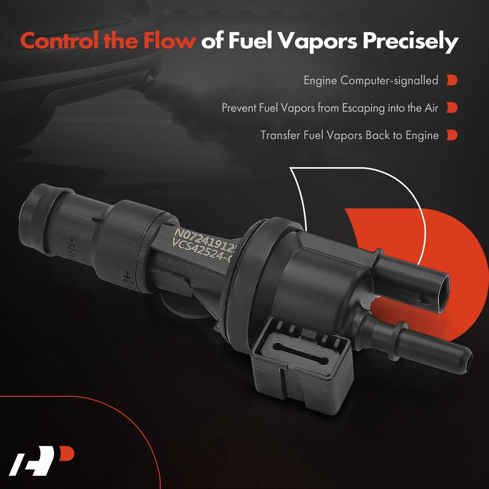 Fuel Tank Vent Valve for Mini Cooper (2014-2019)
