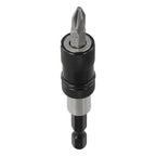 Magnetic Connecting Rod Extension for Electric Screwdriver Bits (1/4 Inch)