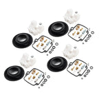4X Carburetor Repair Kit for Suzuki GSXR750 GSF1200S (2000-2006)