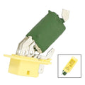 Blower Motor Resistor for Car Heater (Monitor Brightness)