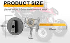 Fuel Petcock Lever Washer for HONDA Sportrax 400 TRX400EX (1999-2008)