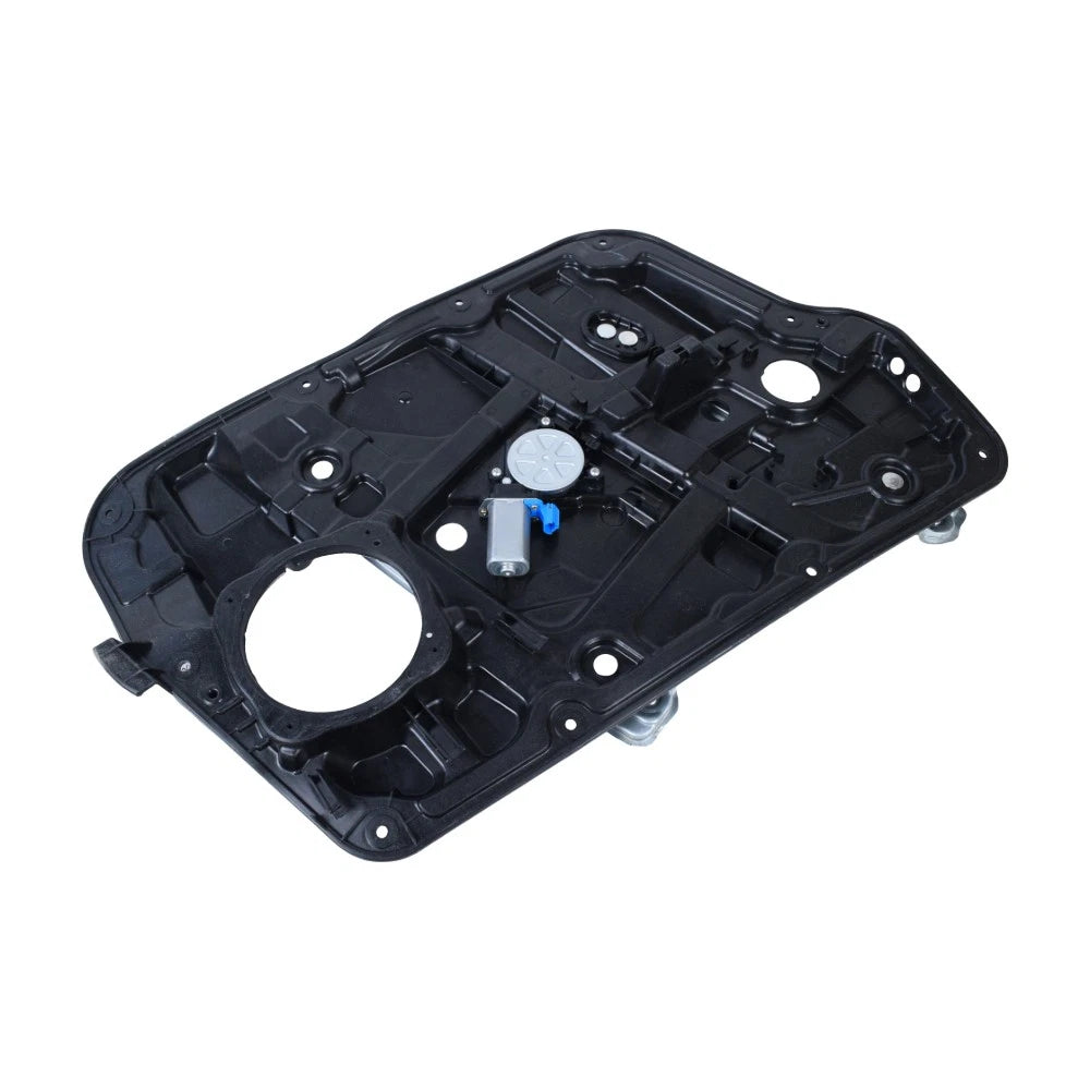 Front Driver Side Window Regulator w/ Panel & Motor for Hyundai Sonata (2011–2014)