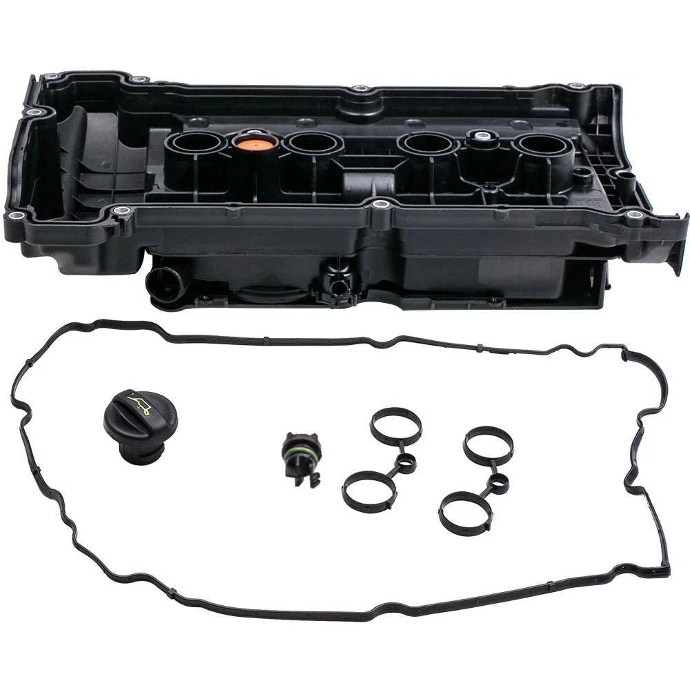Valve Cover Kit With Gasket for Mini Cooper S (R55 R56 R57 R60) 2007–2013