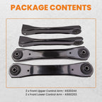 Front Upper & Lower Control Arm for Jeep Grand Cherokee (1993-1998)