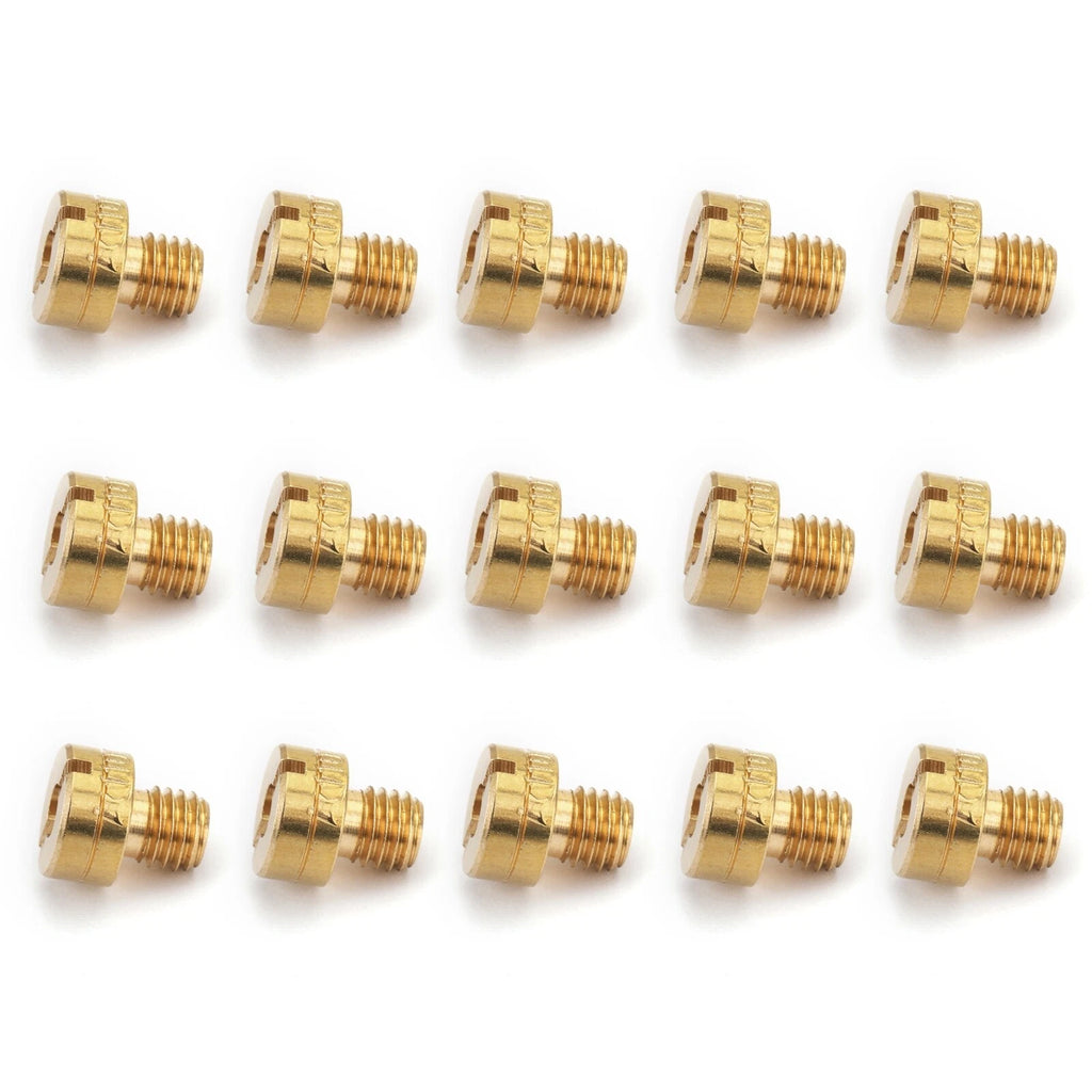 Carb Main Jets for Mikuni N100/604 VM22 VM24 VM26 VM30 (26mm 28mm)