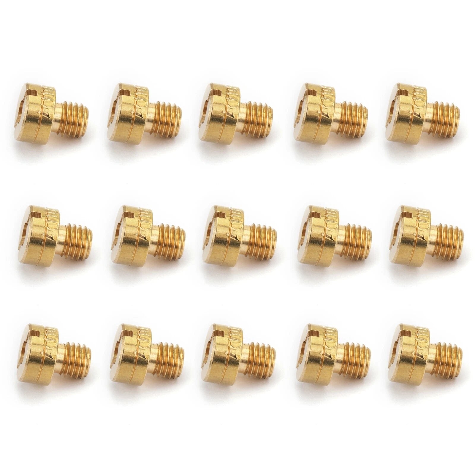 Carb Main Jets for Mikuni N100/604 VM22 VM24 VM26 VM30 (26mm 28mm)