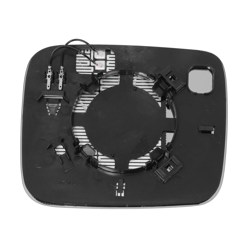 Heated Flat Mirror Glass for Jeep Renegade (2015–2023)