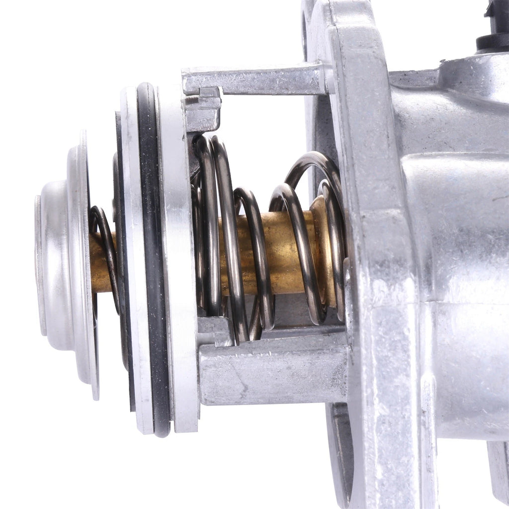 Thermostat Assembly for Mercedes-Benz C230 C250 C300 C350 E280 E300 E320 E350 (2001–2015)
