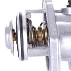 Thermostat Assembly for Mercedes-Benz C230 C250 C300 C350 E280 E300 E320 E350 (2001–2015)