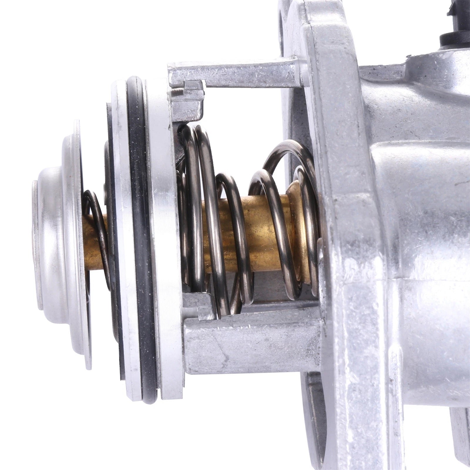 Thermostat Assembly for Mercedes-Benz C230 C250 C300 C350 E280 E300 E320 E350 (2001–2015)