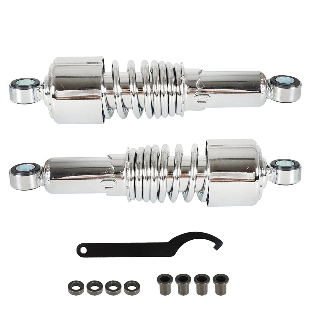 Rear Shocks for Harley Davidson Sportster & Dyna
