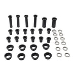 38Pcs A-Arm Spacer Bushing Kit for Polaris Sportsman 400 500 700 (2000-2014)