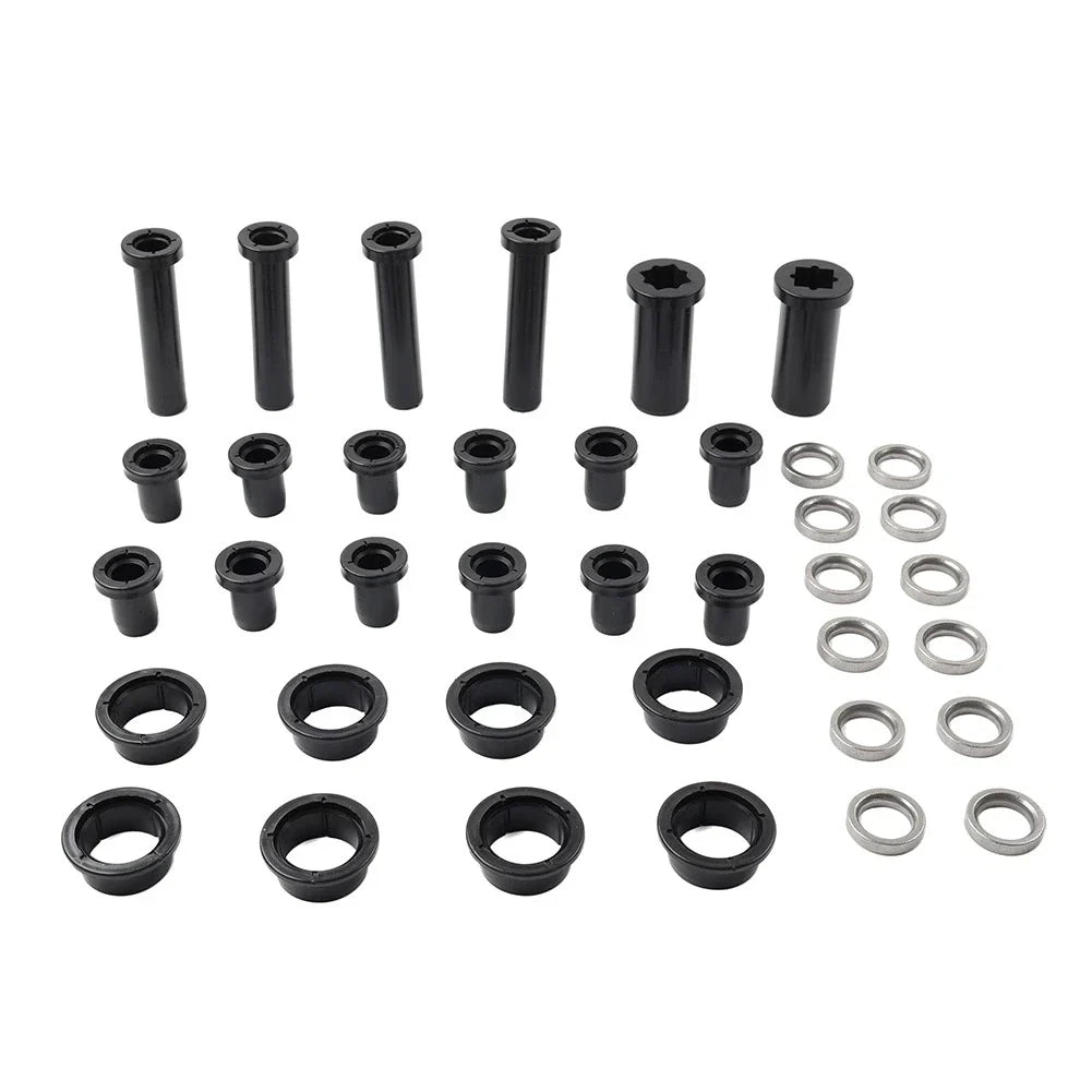 38Pcs A-Arm Spacer Bushing Kit for Polaris Sportsman 400 500 700 (2000-2014)
