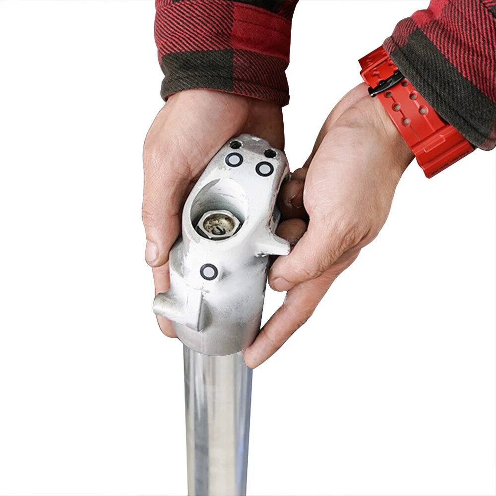 Fork Cartridge Damper Rod Holding Tool Set of 2 (13.3mm, 14.3mm)