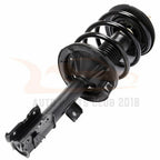 Front Shocks Struts Coil Spring & Sway Bar Link for Nissan Murano (2003-2007)