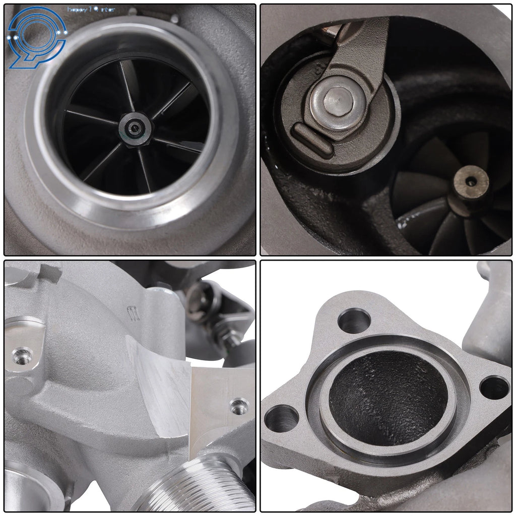 Turbochargers for Ford F-150 Expedition Navigator 3.5L (2018–2019)
